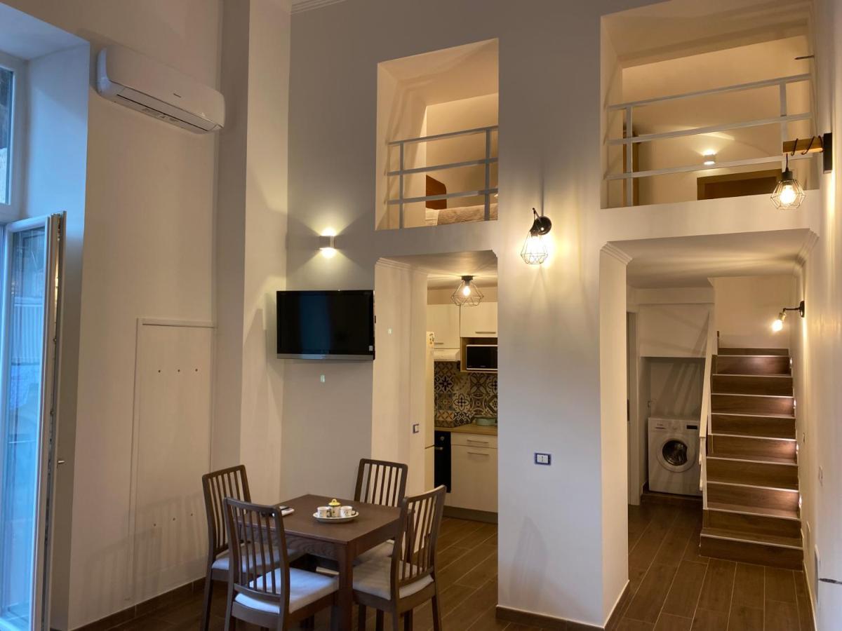 Silvi'S House Apartment Naples Exterior photo