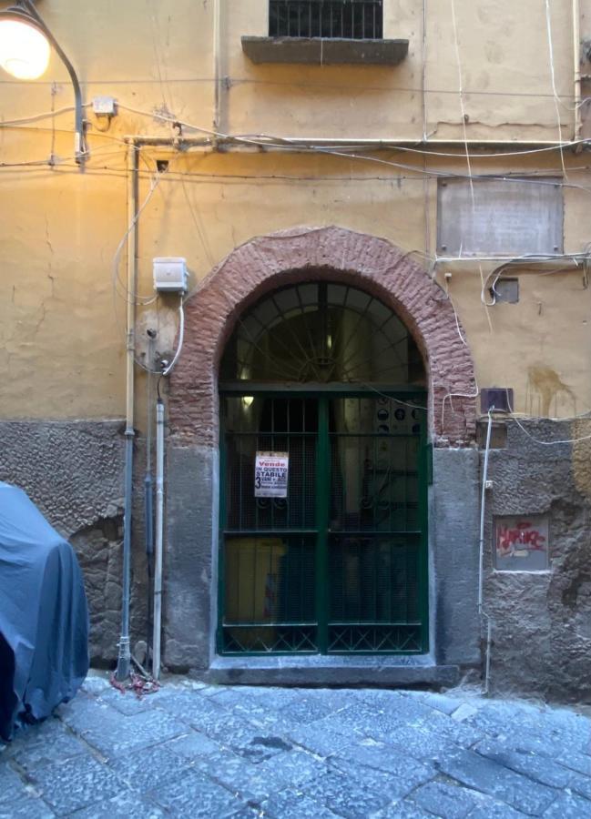 Silvi'S House Apartment Naples Exterior photo