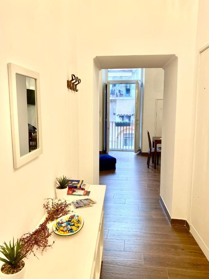 Silvi'S House Apartment Naples Exterior photo